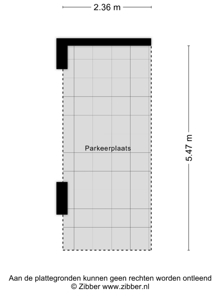 Floor Plan 3 - Jan Wilshof 85