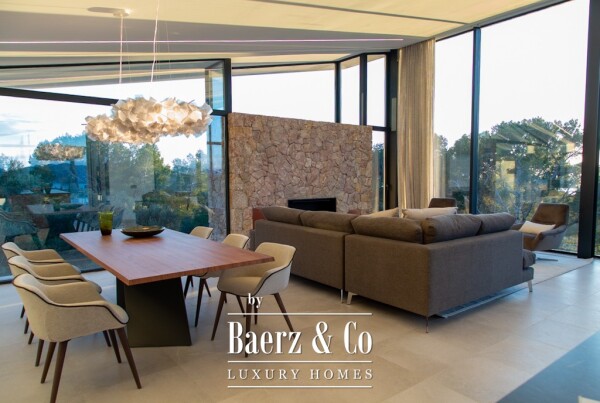 photo 7 Fantastic villa with panoramic views and exclusive furnishings