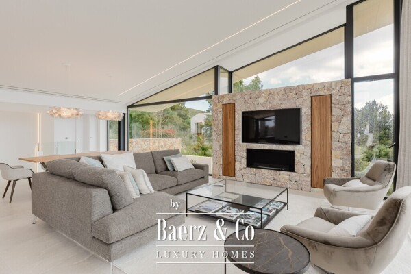 photo 6 Fantastic villa with panoramic views and exclusive furnishings