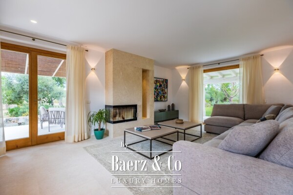 photo 14 Spectacular country villa close to Pollenca