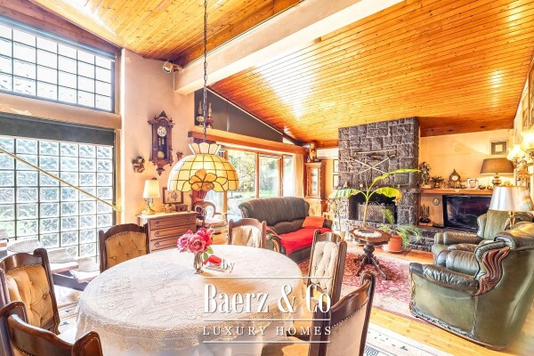 photo 18 Zagreb, Medveščak, Mallinova, house with panoramic views of the city, on a plot of 600 m²