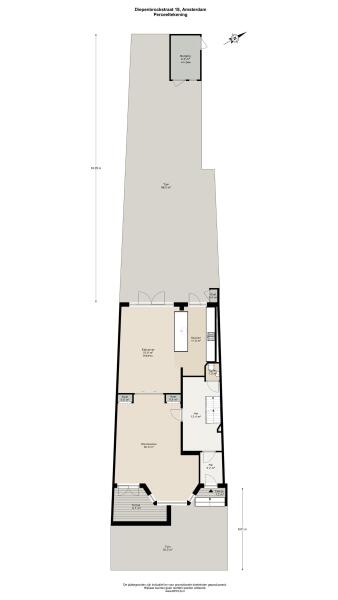 Floor Plan 3 - Diepenbrockstraat 18