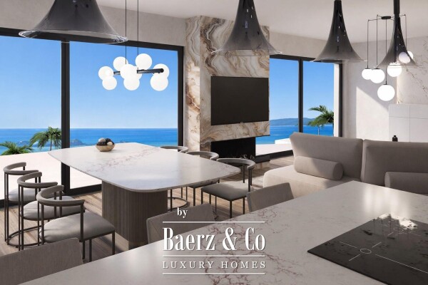 photo 5 Opatija, Pobri, luxury Penthouse 127 m² with Sea View