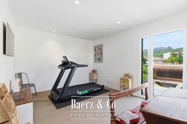 photo 13 Corner semi-detached house with terrace, garage and garden in Andratx