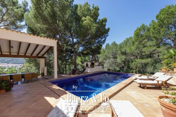 photo 4 Spacious finca in a sought-after walking distance to the harbour