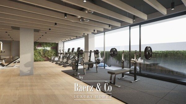 photo 15 Laguna Suites Residences - Modern living with wellness and resort-style amenities on the Costa del Sol - Penthouse with expansive terrace and open sea views - 3-bedroom residence with large outdoor living space and balanced layout