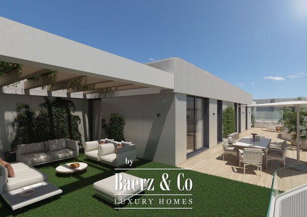 photo 10 Laguna Suites Residences - Modern living with wellness and resort-style amenities on the Costa del Sol - Penthouse with exceptional terrace and extended outdoor living - 3-bedroom residence with oversized terrace and seamless indoor-outdoor flow