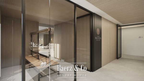 photo 14 Laguna Suites Residences - Modern living with wellness and resort-style amenities on the Costa del Sol - Penthouse with exceptional terrace and extended outdoor living - 3-bedroom residence with oversized terrace and seamless indoor-outdoor flow