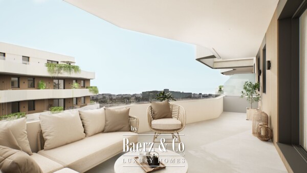 photo 19 Laguna Suites Residences - Modern living with wellness and resort-style amenities on the Costa del Sol - Penthouse with exceptional terrace and extended outdoor living - 3-bedroom residence with oversized terrace and seamless indoor-outdoor flow