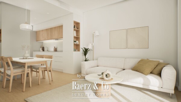 photo 4 Laguna Suites Residences - Modern living with wellness and resort-style amenities on the Costa del Sol - Penthouse with expansive terrace and balanced indoor-outdoor living - 3-bedroom residence with generous outdoor space and functional layout