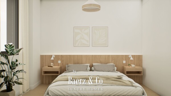 photo 9 Laguna Suites Residences - Modern living with wellness and resort-style amenities on the Costa del Sol - Penthouse with expansive terrace and balanced indoor-outdoor living - 3-bedroom residence with generous outdoor space and functional layout