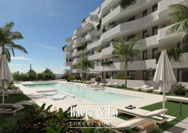 photo 19 Laguna Suites Residences - Modern living with wellness and resort-style amenities on the Costa del Sol - Spacious penthouse with extended layout and dual outdoor areas - 3-bedroom residence with generous interior space and multiple terraces