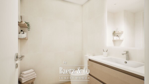 photo 8 Laguna Suites Residences - Modern living with wellness and resort-style amenities on the Costa del Sol - Spacious penthouse with extended layout and dual outdoor areas - 3-bedroom residence with generous interior space and multiple terraces