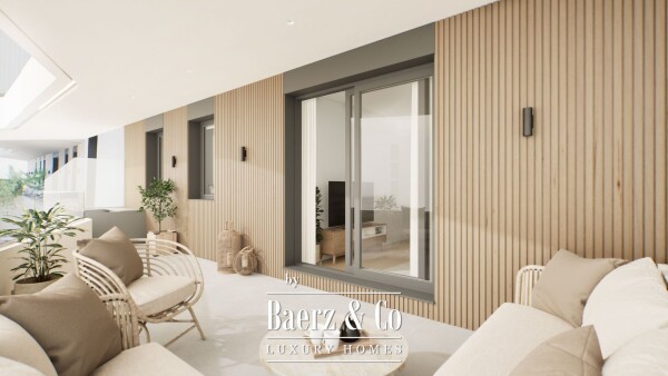 photo 12 Laguna Suites Residences - Modern living with wellness and resort-style amenities on the Costa del Sol - Spacious penthouse with extended layout and dual outdoor areas - 3-bedroom residence with generous interior space and multiple terraces
