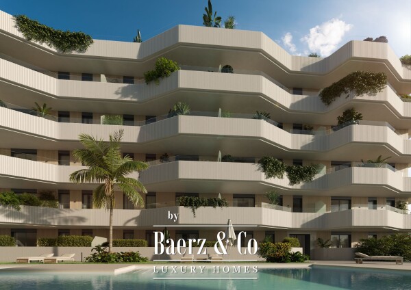 photo 13 Laguna Suites Residences - Modern living with wellness and resort-style amenities on the Costa del Sol - Penthouse with generous terrace and accessible layout - 2-bedroom residence combining compact interior with expansive outdoor space