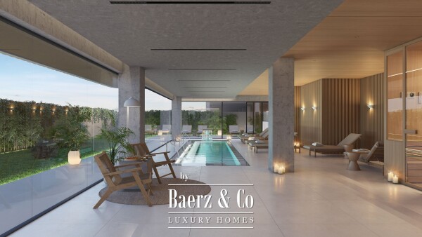 photo 3 Laguna Suites Residences - Modern living with wellness and resort-style amenities on the Costa del Sol - Penthouse with generous terrace and accessible layout - 2-bedroom residence combining compact interior with expansive outdoor space