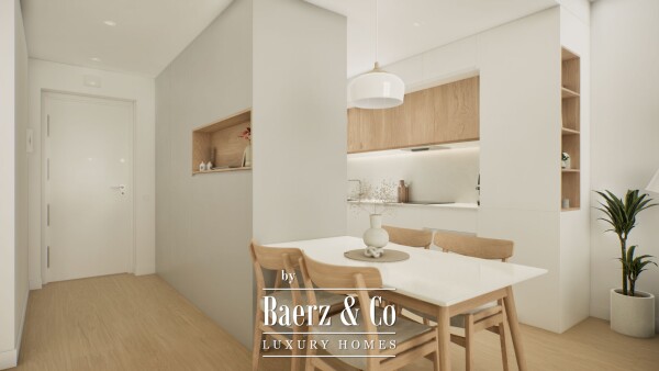 photo 5 Laguna Suites Residences - Modern living with wellness and resort-style amenities on the Costa del Sol - Penthouse with generous terrace and accessible layout - 2-bedroom residence combining compact interior with expansive outdoor space