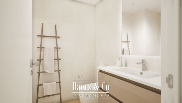 photo 11 Laguna Suites Residences - Modern living with wellness and resort-style amenities on the Costa del Sol - Premium penthouse with spacious layout and dual terraces - 3-bedroom residence with expansive living area and generous outdoor spaces