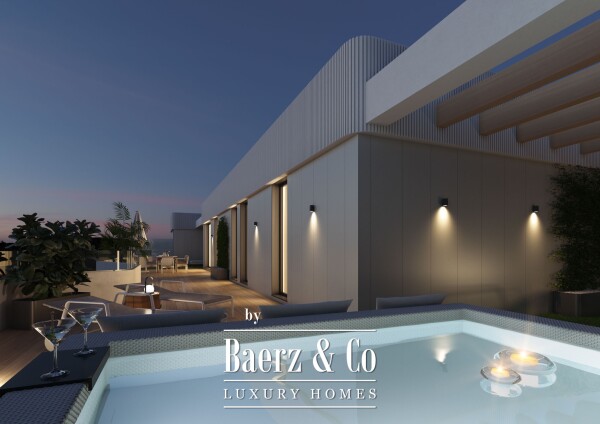 photo 15 Laguna Suites Residences - Modern living with wellness and resort-style amenities on the Costa del Sol - Compact penthouse with efficient layout and private terrace - 2-bedroom residence with smart use of space and outdoor extension