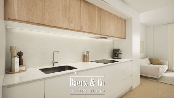 photo 7 Laguna Suites Residences - Modern living with wellness and resort-style amenities on the Costa del Sol - Compact penthouse with efficient layout and private terrace - 2-bedroom residence with smart use of space and outdoor extension