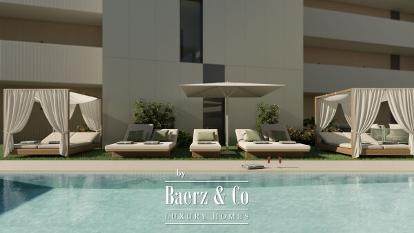 photo 15 Laguna Suites Residences - Modern living with wellness and resort-style amenities on the Costa del Sol - Premium penthouse with expansive terrace and open living layout - 3-bedroom residence with generous outdoor space and balanced interior design