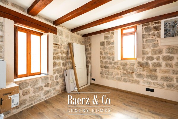 photo 4 Old Town of Dubrovnik, renovated stone house