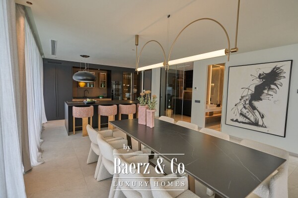 photo 8 Exclusive luxury villa newly built in Abama