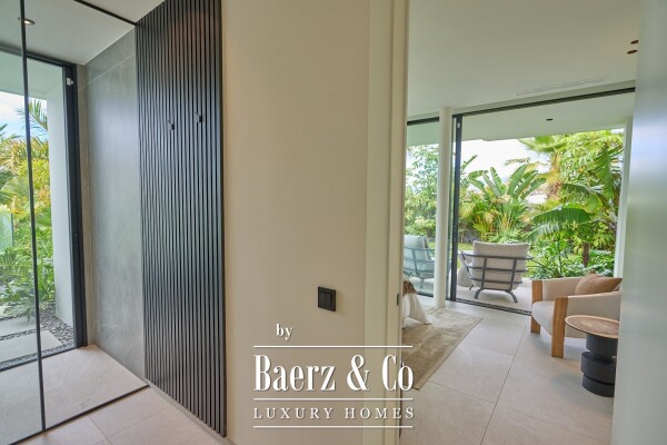 photo 12 Exclusive luxury villa newly built in Abama