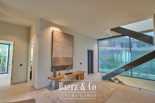 photo 13 Exclusive luxury villa newly built in Abama