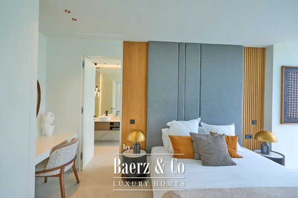 photo 18 Exclusive luxury villa newly built in Abama