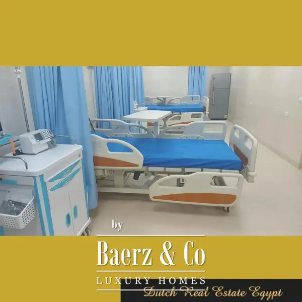 photo 35 1179 – Exceptional Hospital for Sale in 6th of October City