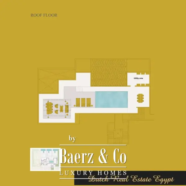 photo 3 1186 – Stunning Crescent Lagoon El Gouna Opportunity: Your Luxury Retreat