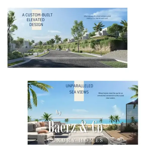 photo 10 100% Seaview Villa Northcoast