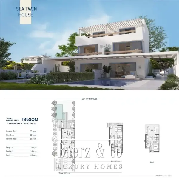 photo 21 100% Seaview Villa Northcoast