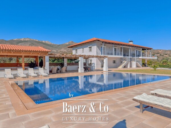 photo 1 2334450 - Villa For sale, Saronikos, 360 sq.m., €1.200.000