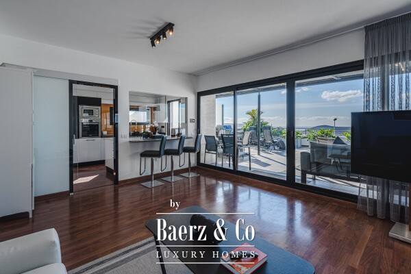 photo 6 Luxury Villa with Panoramic Views of the Ocean and La Gomera