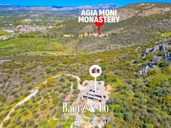 photo 2 2335640 - Detached house For sale, Nafplio, 390 sq.m., €900.000