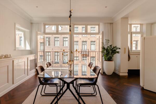 photo 1 Vondelstraat 11 H 2