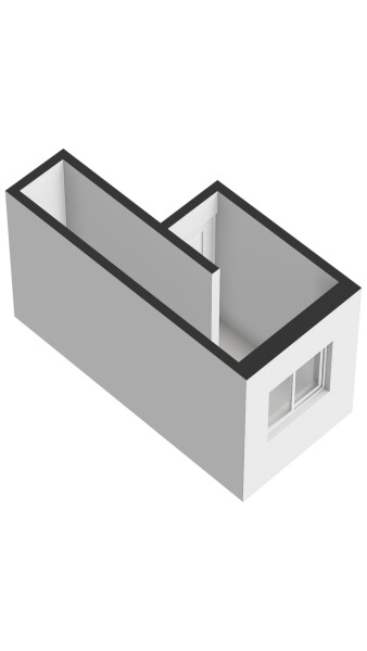 Floor Plan 2 - Da Costastraat 33 3