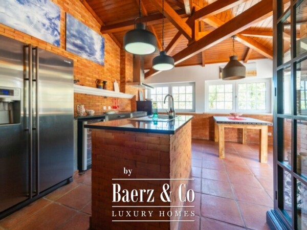 photo 35 Single storey 3 bedroom villa with swimming pool, tennis court and plot of 5,320 sqm in Fontanelas, Sintra