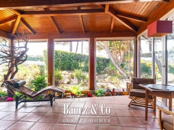 photo 5 Single storey 3 bedroom villa with swimming pool, tennis court and plot of 5,320 sqm in Fontanelas, Sintra
