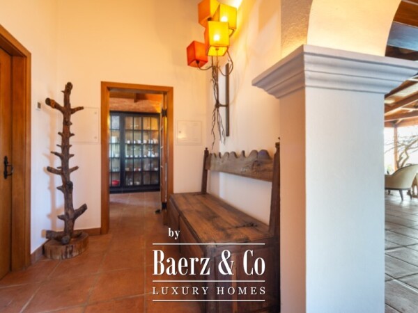 photo 28 Single storey 3 bedroom villa with swimming pool, tennis court and plot of 5,320 sqm in Fontanelas, Sintra