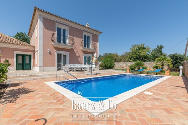 photo 2 Beautiful luxury home in São Brás de Alportel, Machados