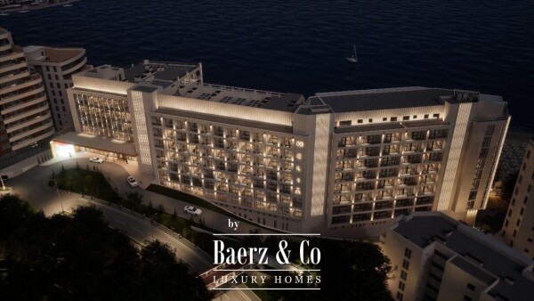 photo 4 Beachfront 5* Meliã Hotel - Meliã Private Residences Budva - Three Bedroom Apartment - Sea View Apartment