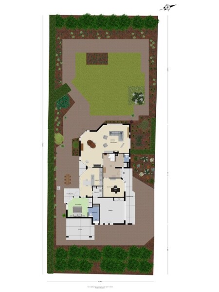 Floor Plan 4 - Zilvermos 2
