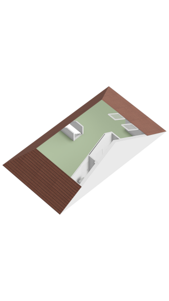 Floor Plan 8 - Brugwacht 158