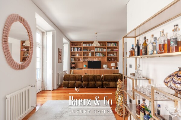 photo 6 Beautiful luxury home in Santo António, Principe Real