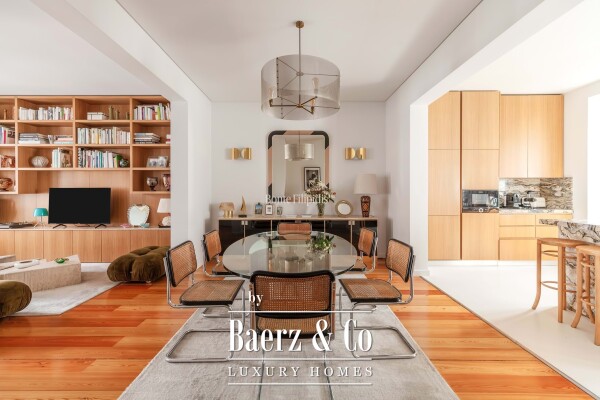 photo 9 Beautiful luxury home in Santo António, Principe Real