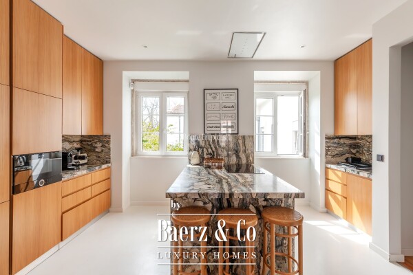 photo 10 Beautiful luxury home in Santo António, Principe Real