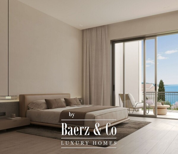 photo 3 Luxury Apartment in Montenegro with a Sea View